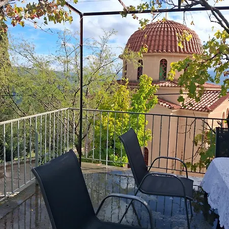 Πλατανα Αστρους Αρκαδίας Χωριατικο Σπίτι Για Φυση Και Ηρεμία