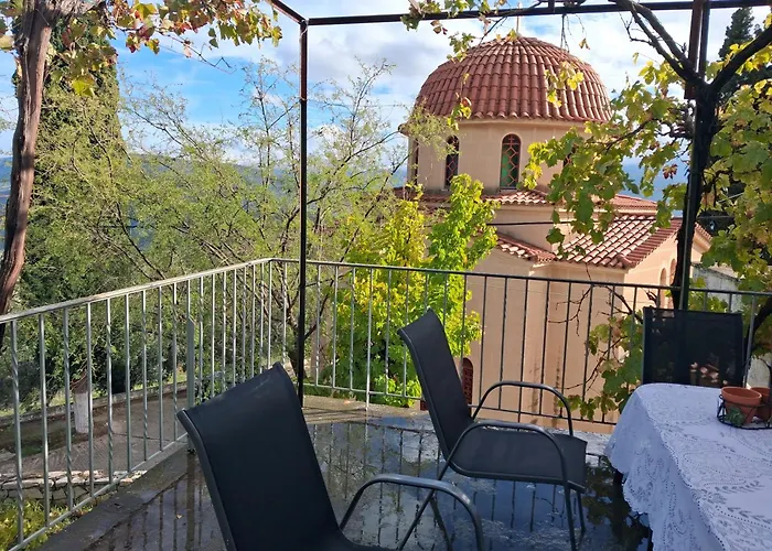 Πλατανα Αστρους Αρκαδίας Χωριατικο Σπίτι Για Φυση Και Ηρεμία