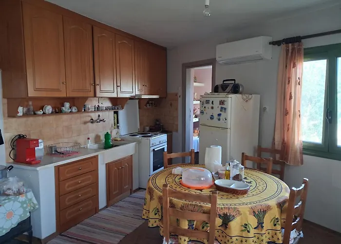 Πλατανα Αστρους Αρκαδίας Χωριατικο Σπίτι Για Φυση Και Ηρεμία Hébergement de vacances