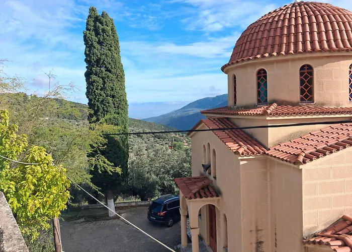 Πλατανα Αστρους Αρκαδίας Χωριατικο Σπίτι Για Φυση Και Ηρεμία Hébergement de vacances Rounaíika