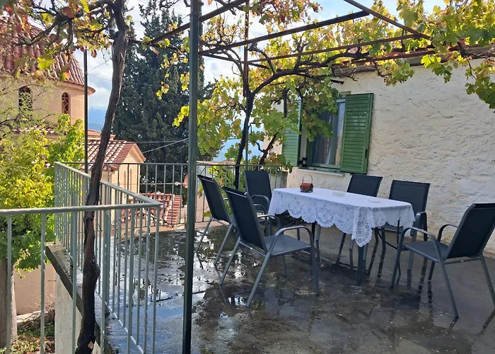 Πλατανα Αστρους Αρκαδίας Χωριατικο Σπίτι Για Φυση Και Ηρεμία *