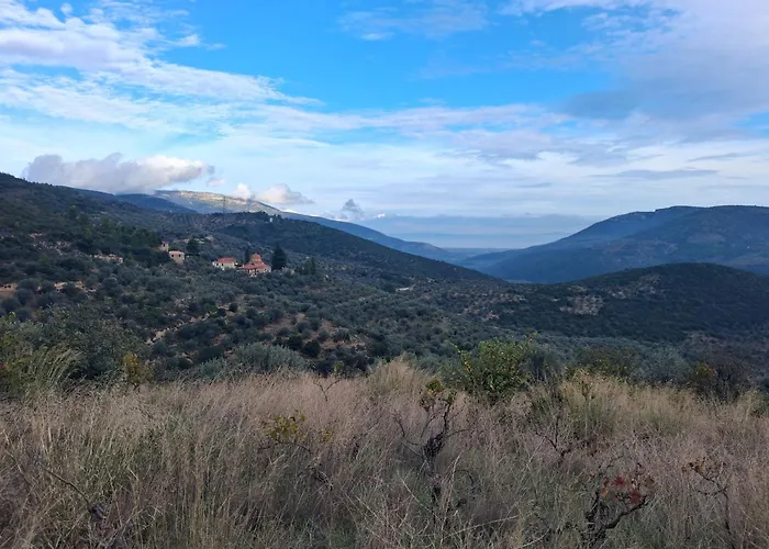 Πλατανα Αστρους Αρκαδίας Χωριατικο Σπίτι Για Φυση Και Ηρεμία Hébergement de vacances Rounaíika