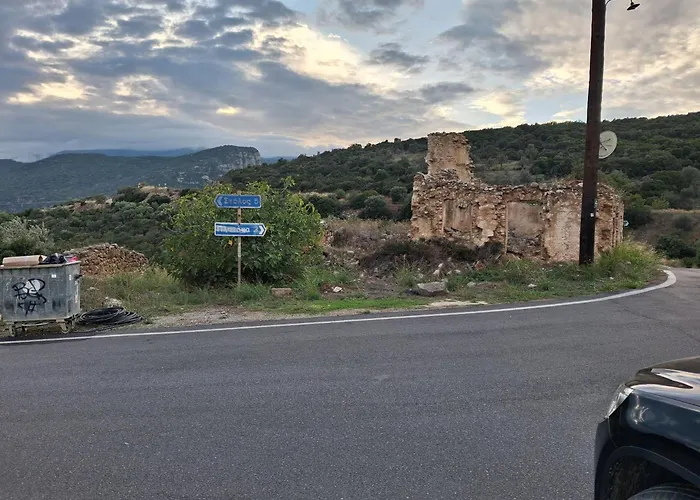 Πλατανα Αστρους Αρκαδίας Χωριατικο Σπίτι Για Φυση Και Ηρεμία *