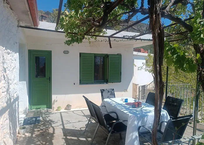 Tatil Evi Πλατανα Αστρους Αρκαδίας Χωριατικο Σπίτι Για Φυση Και Ηρεμία