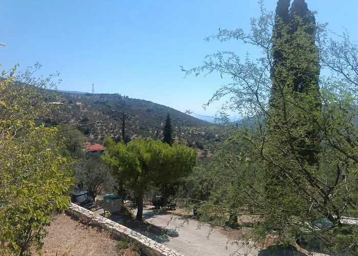 Πλατανα Αστρους Αρκαδίας Χωριατικο Σπίτι Για Φυση Και Ηρεμία