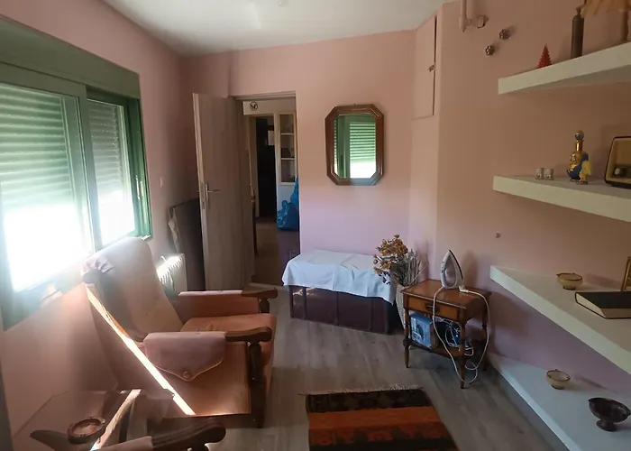 Hébergement de vacances Πλατανα Αστρους Αρκαδίας Χωριατικο Σπίτι Για Φυση Και Ηρεμία Rounaíika