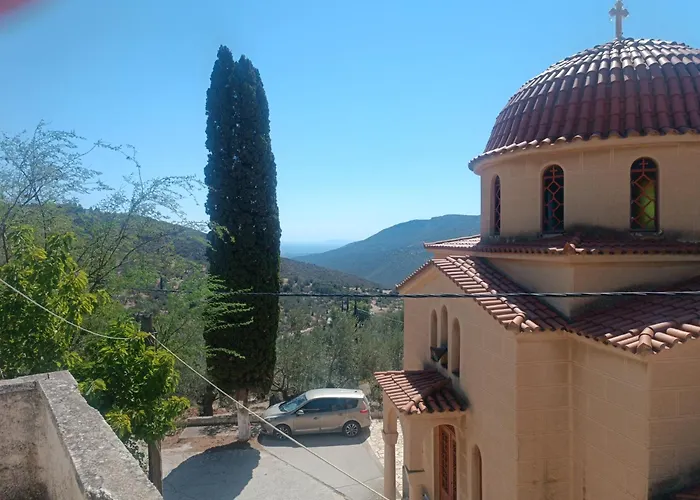 Πλατανα Αστρους Αρκαδίας Χωριατικο Σπίτι Για Φυση Και Ηρεμία